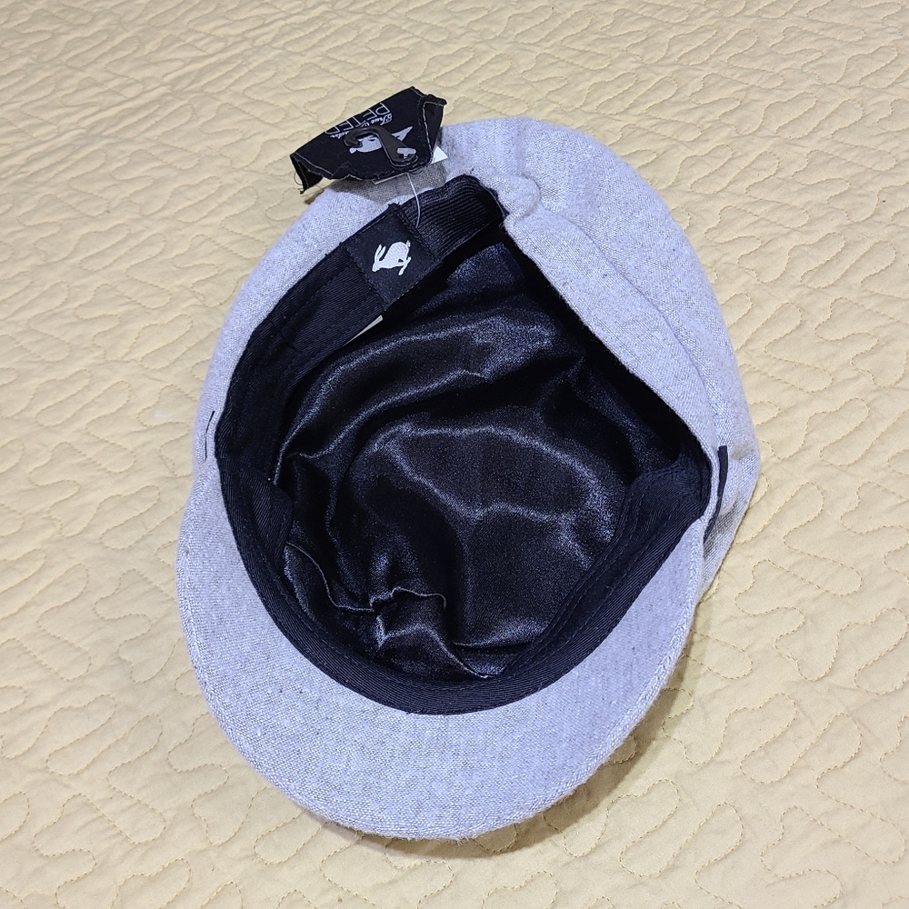 Peter Grimm newsboy hat - Picture 5 of 7